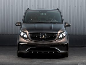 Topcar - Mercedes V-Klass Inferno 2017