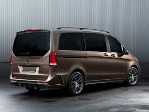 Topcar - Mercedes V-Klass Inferno 2017