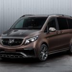 Topcar - Mercedes V-Klass Inferno 2017