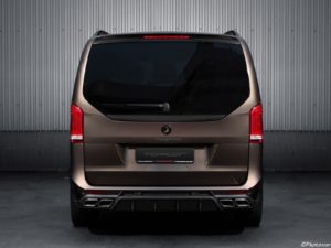 Topcar - Mercedes V-Klass Inferno 2017