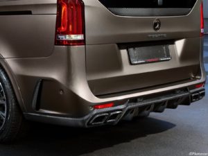 Topcar - Mercedes V-Klass Inferno 2017