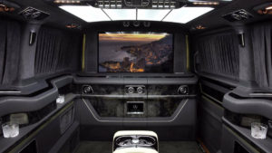 Topcar - Mercedes V-Klass Inferno 2017