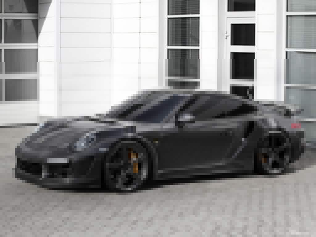 Topcar - Porsche 911 Turbo Stinger GTR 2017