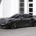 Topcar - Porsche 911 Turbo Stinger GTR 2017