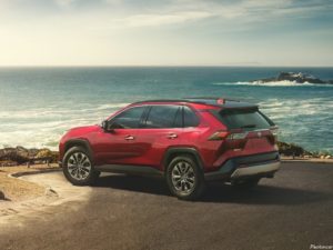 Toyota RAV4 2019