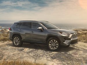 Toyota RAV4 2019