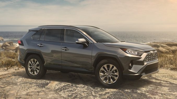 Toyota RAV4 2019 Toyota RAV4 2019
