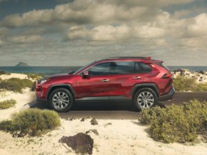 Toyota RAV4 2019