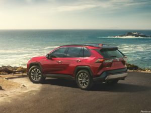 Toyota RAV4 2019