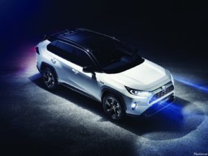 Toyota RAV4 2019