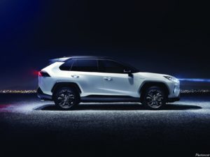 Toyota RAV4 2019