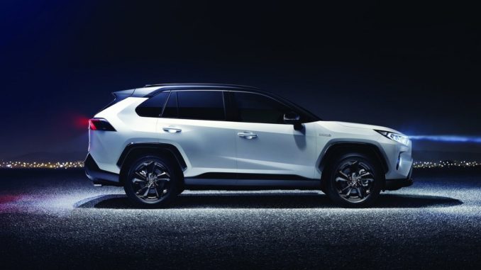 Toyota RAV4 2019