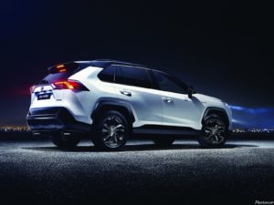 Toyota RAV4 2019