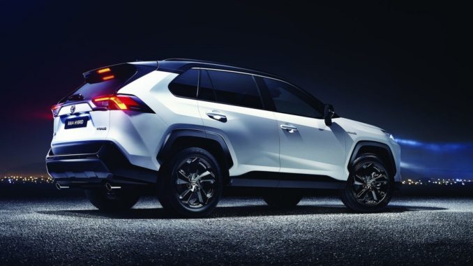 Toyota RAV4 2019