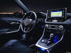 Toyota RAV4 2019