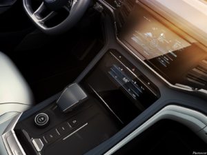 Volkswagen Atlas_Cross Sport Concept 2018