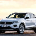 Volkswagen T-Roc UK 2018