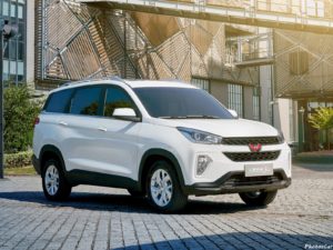 WuLing Hongguang S3 2017