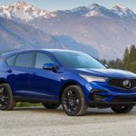 Acura RDX 2019