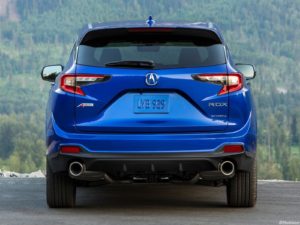 Acura RDX 2019