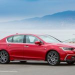 Acura RLX 2018