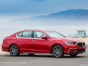 Acura RLX 2018