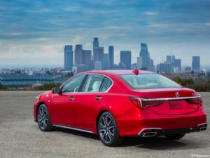 Acura RLX 2018