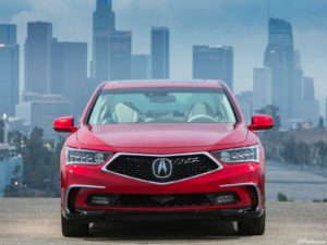 Acura RLX 2018
