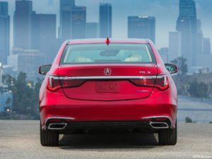 Acura RLX 2018
