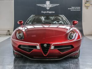 Alfa Romeo Disco Volante Spyder Touring 2018