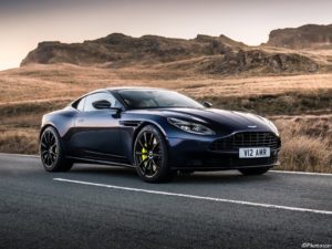 Aston Martin DB11 AMR 2019