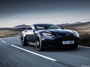 Aston Martin DB11 AMR 2019