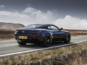 Aston Martin DB11 AMR 2019