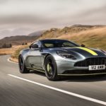 Aston Martin DB11 AMR 2019