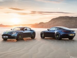 Aston Martin DB11 AMR 2019