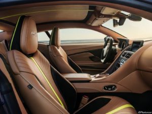 Aston Martin DB11 AMR 2019