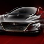 Aston Martin Lagonda Vision Concept 2018