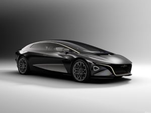 Aston Martin Lagonda Vision Concept 2018