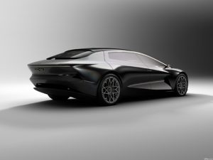 Aston Martin Lagonda Vision Concept 2018