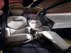Aston Martin Lagonda Vision Concept 2018