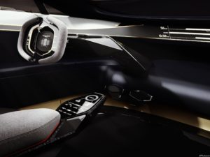 Aston Martin Lagonda Vision Concept 2018