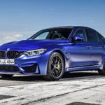 BMW M3 CS 2018