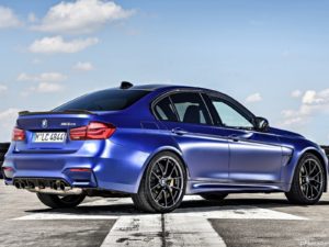 BMW M3 CS 2018