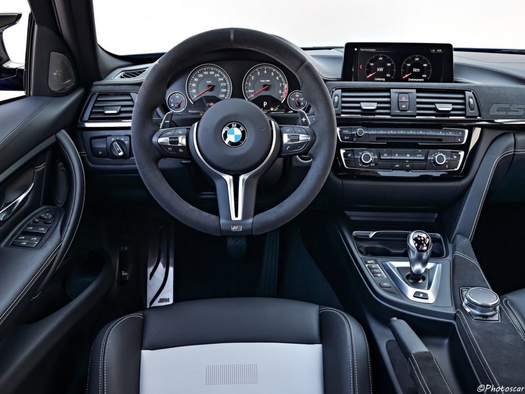 BMW M3 CS 2018