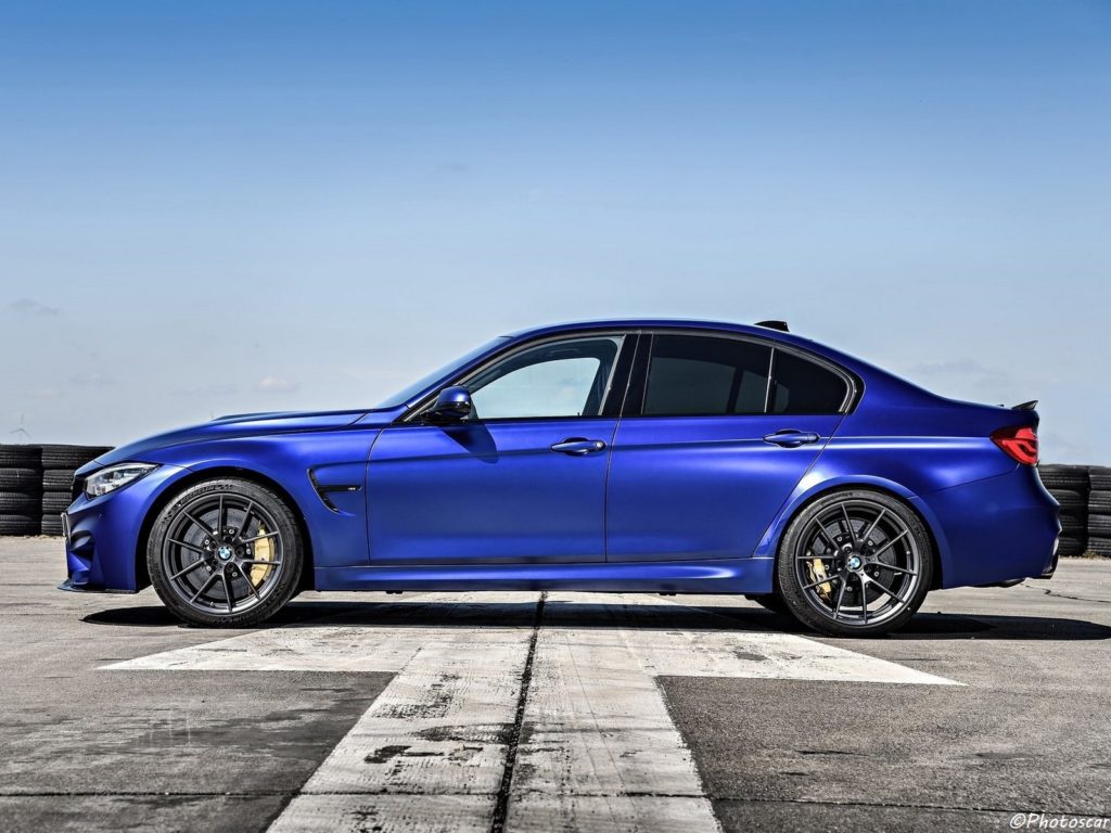 BMW M3 CS 2018