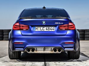 BMW M3 CS 2018