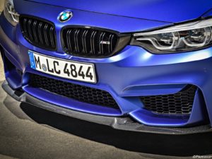 BMW M3 CS 2018