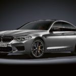 BMW M5 Competition 2019
