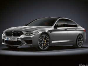 BMW M5 Competition 2019