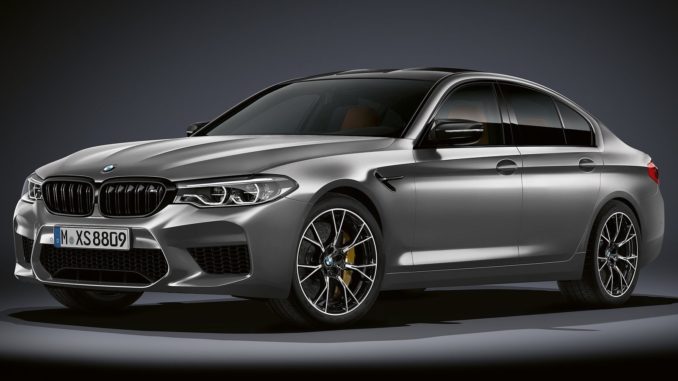 BMW M5 Competition 2019 BMW M5 Competition 2019